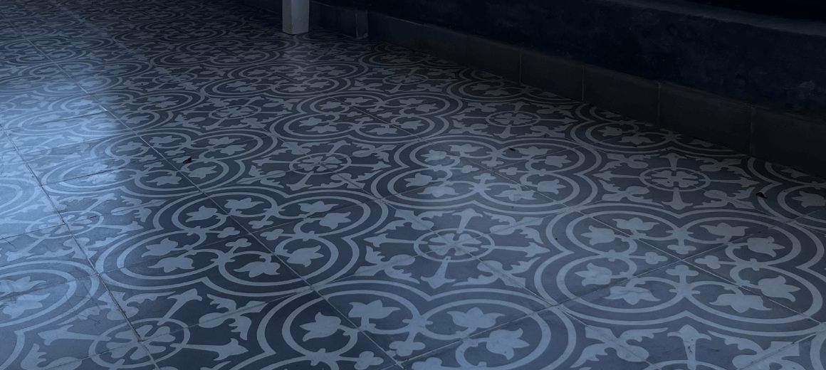 Obra con mosaico Marruecos, foto 6