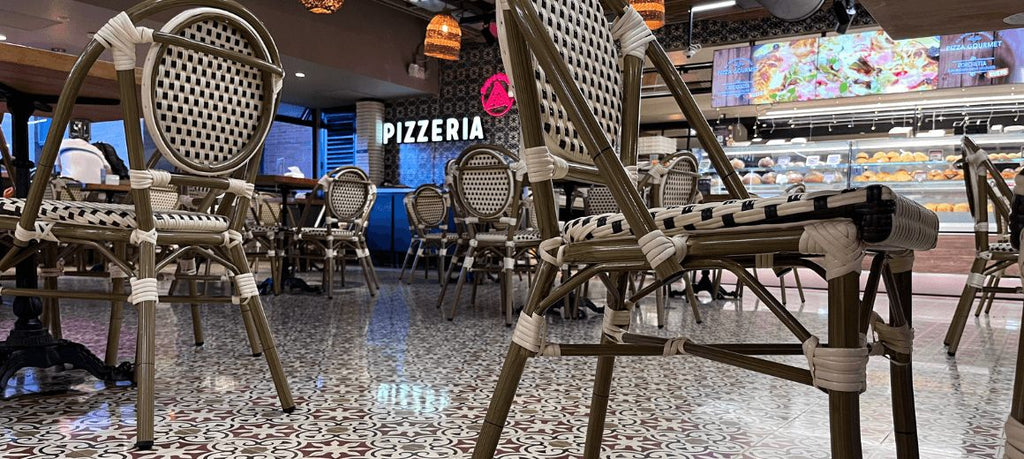 Obra con mosaico París, foto 6
