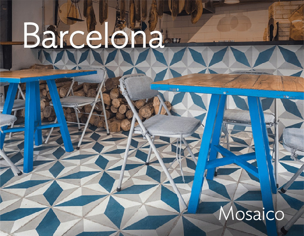 Portada de la colección Barcelona