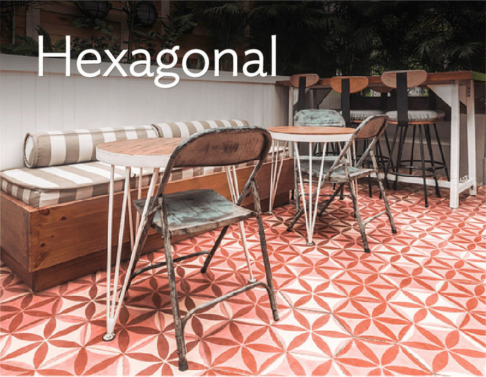 Hexagonal