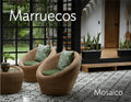 Portada de la colección Marruecos
