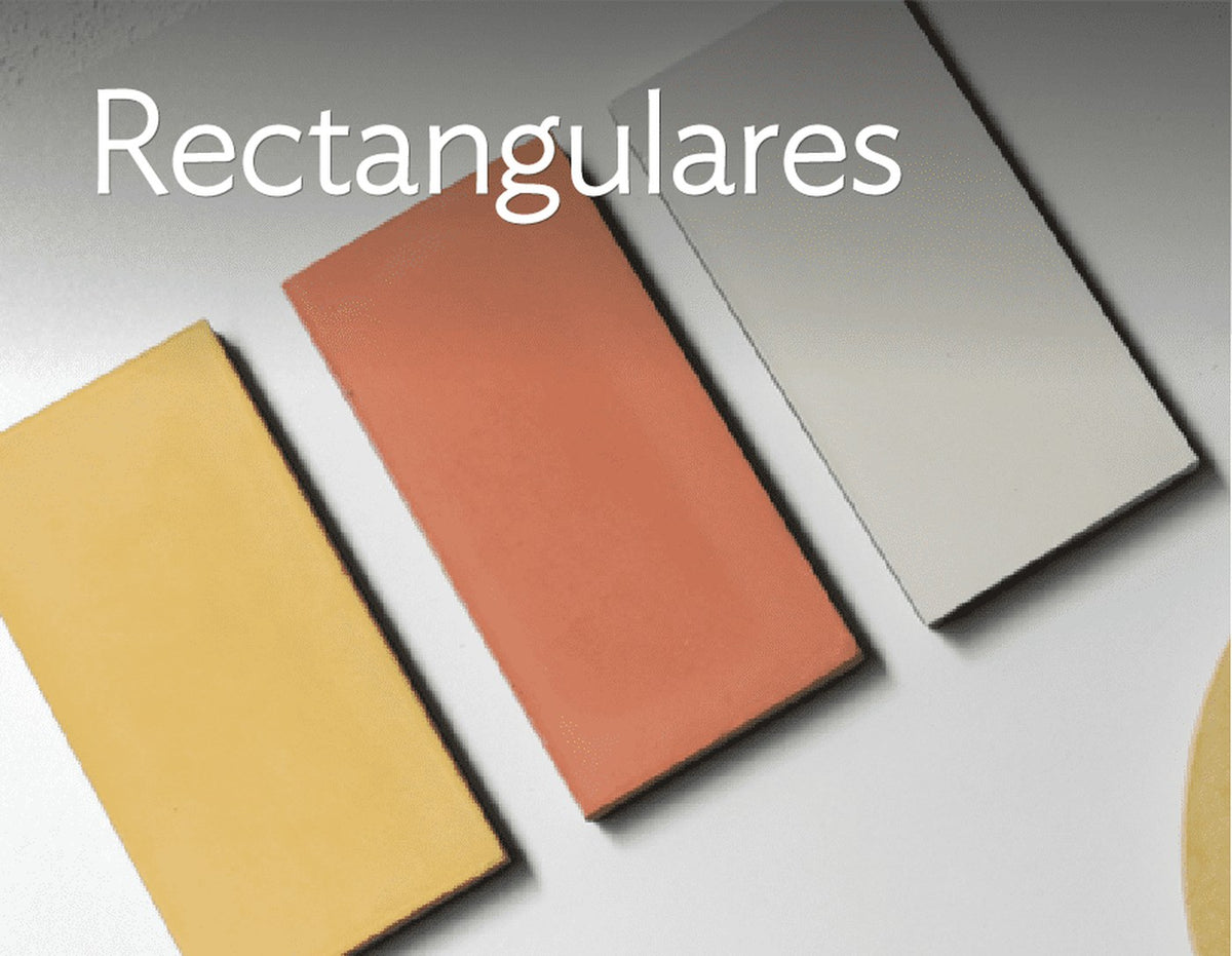 Portada de la colección Rectangular