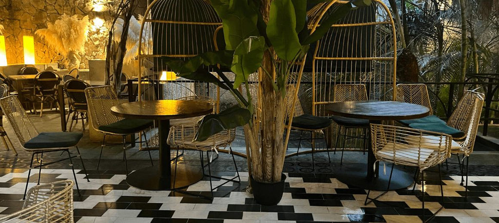 Obra con baldosa rectangular, foto 6